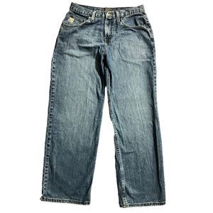 Cinch Men's Cinch Up Size 32 x 30 Jeans Style MB91334007